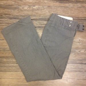 Banana Republic grey pants